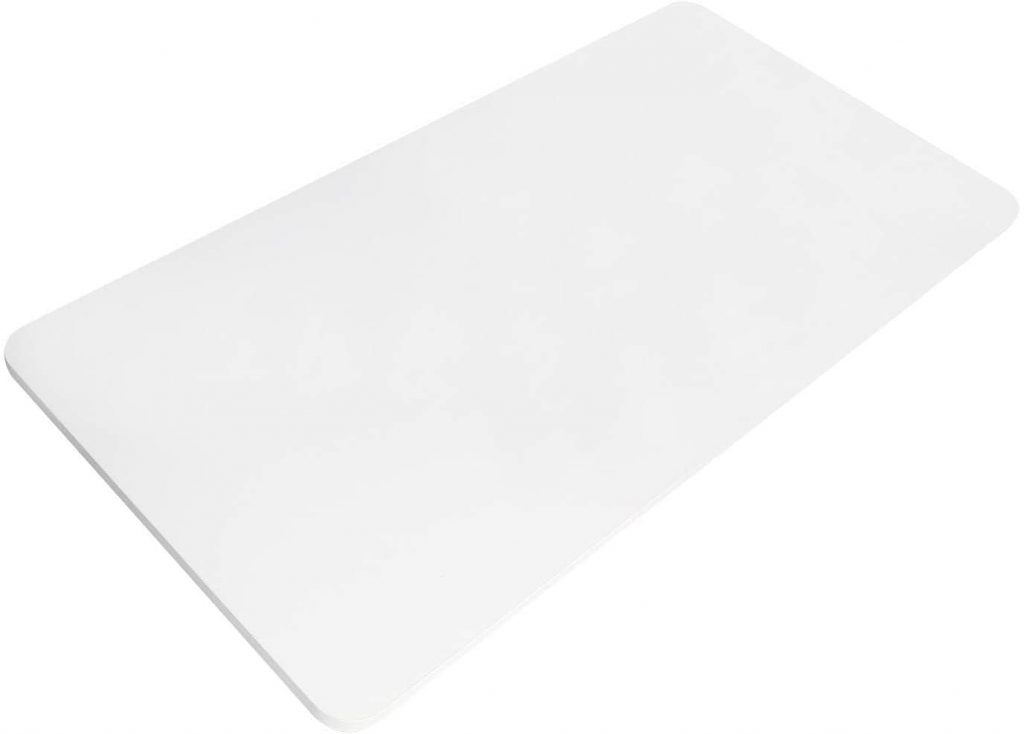 MAIDeSITe tablón para tu escritorio barato y con una gran calidad, de los mas vendidos en Amazon, de color blanco